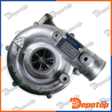 Turbocompresseur pour AUDI | 53269886416, 53269706416 